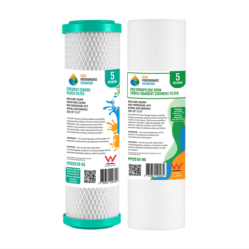 7 stage under sink RO 6 month cartridges replacement $32.70